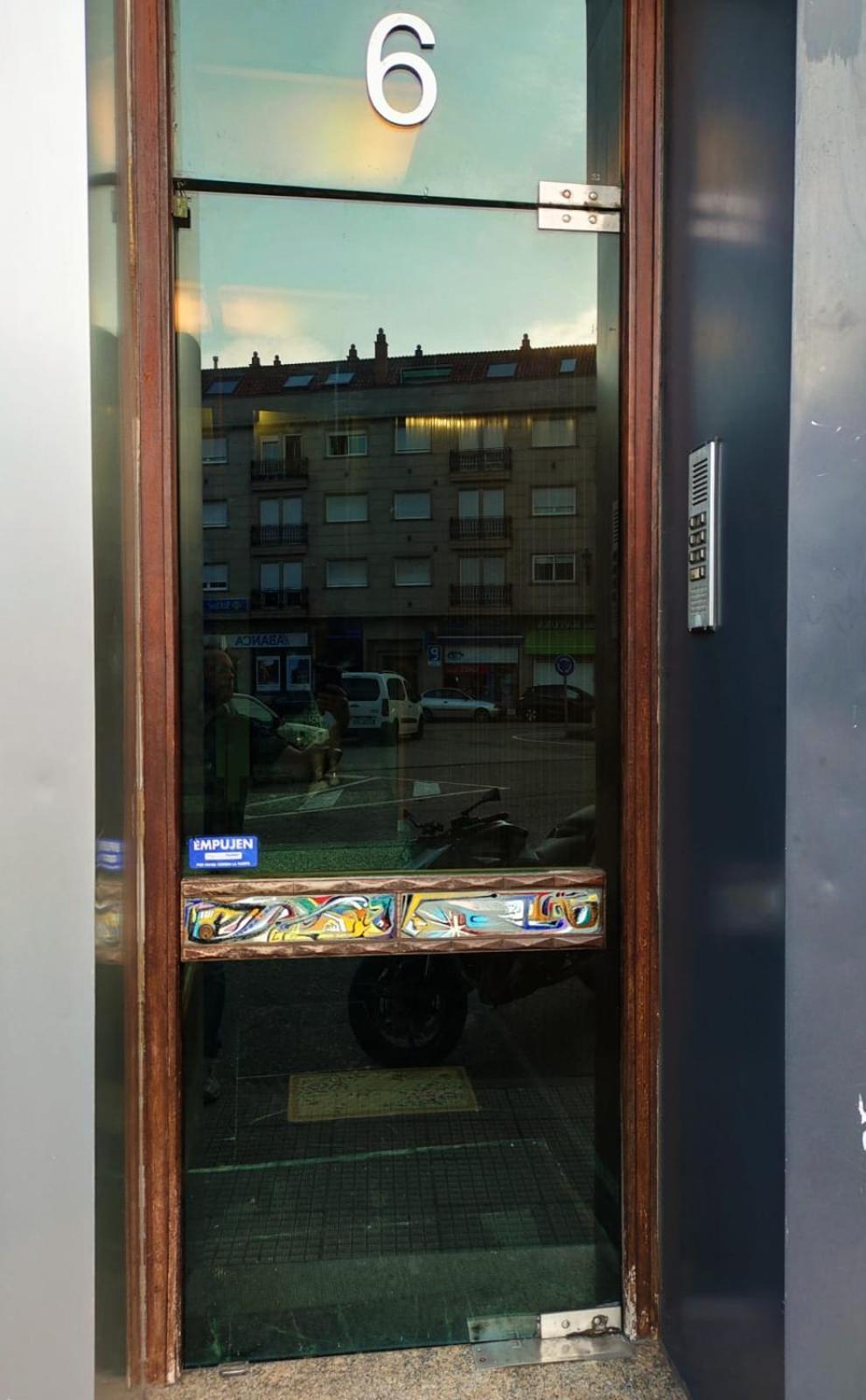 La Casa De La Abuela Boticaria Lägenhet Redondela Exteriör bild