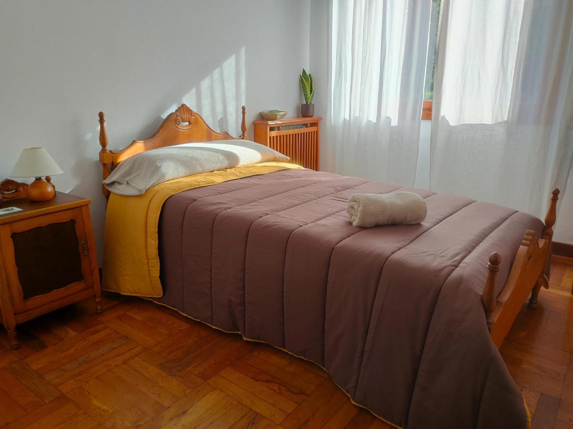 La Casa De La Abuela Boticaria Lägenhet Redondela Exteriör bild