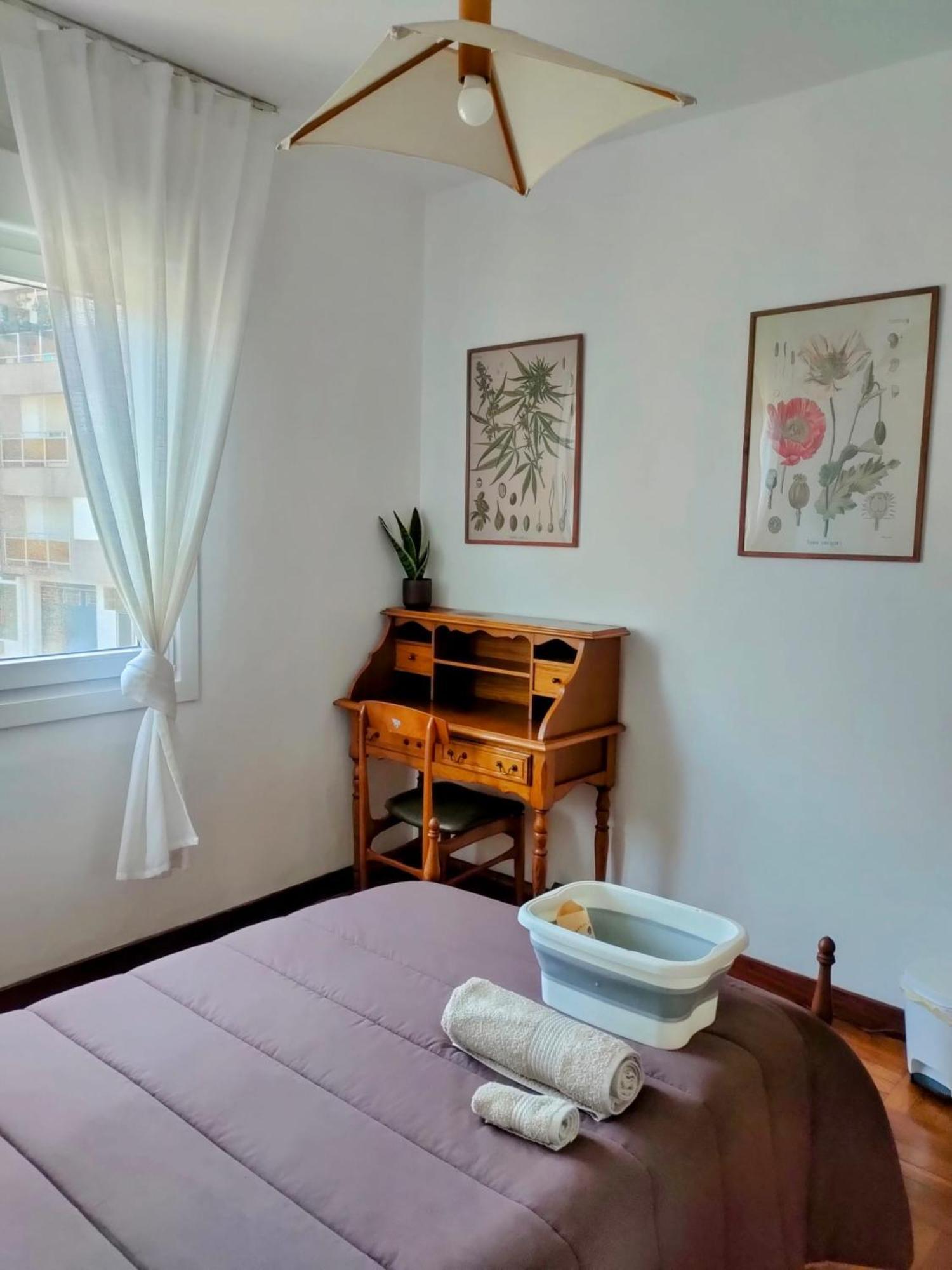 La Casa De La Abuela Boticaria Lägenhet Redondela Exteriör bild